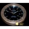 오메가 Dealer Clock Seamaster GMT Style Quartz -OMGCLK008