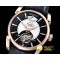 파르미지아니 Parmigiani Tonda 42 Tourbillon RG/LE Black Tourbillon -PAR014B