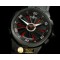 페르렛 Turbine XL PVD/RU Blk/Red Asian 2813 Decorated -PER010