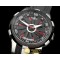 페르렛 Roulette Turbine XL SS/PVD/RU Blk Asian 2813 Decorated -PER015B