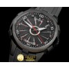 페르렛 Poker Turbine XL PVD/RU Blk Asian 2813 Decorated -PER016A