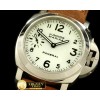 파네라이 Pam 113 O SS/LE White A6497 21600bph -PN113LE