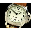 파네라이 Pam 114 O SS/LE White A6497 21600bph -PN114LE