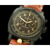 파네라이 Radiomir 1940 Chrono PVD/LE Black Jap OS20 Quartz -PN1940G
