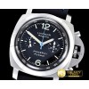 파네라이 PAM253 Luminor Regatta Flyback SS/LE Black HF A7750 -PN253ILE