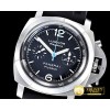 파네라이 PAM253 Luminor Regatta Flyback SS/RU Black HF A7750 -PN253IRU
