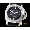 파네라이 PAM305 L Submersible TI/LE Blk V6F ST2555 -PN305LRU2