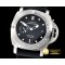 파네라이 PAM305 L Submersible TI/LE Blk V6F ST2555 -PN305LRU2