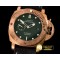파네라이 PAM382 N Bronzo CP/LE SF Green P9000 Clone -PN382NLE3