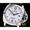 파네라이 Pam 499Q 1950 3 Days Auto SS/LE White SF P9010 -PN499QLE2