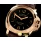 파네라이 Pam 511 8 Days RG/LE Black A6497/P5000 21600bph -PN511LE1