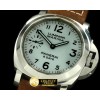 파네라이 Pam 563 8 Days SS/LE White A6497/P5000 21600bph -PN563LE
