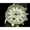 파텍필립 Calendar Complications SS/LE White Roman Asian 2813 -PP0128C