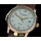 파텍필립 Calatrava Automatic RG/LE White Num Asian 2824 -PP0151B