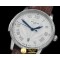 파텍필립 Calatrava Automatic SS/LE White Roman Asian 2824 -PP0152D