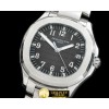 파텍필립 Aquanaut Jumbo V3 Auto SS/SS Grey Miyota 9015 -PP0157A