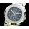 파텍필립 5990 Nautilis Chrono SS/SS Blue Jap Qtz -PP0164B