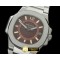파텍필립 Nautilus 7010 Midsize 32mm SS BrownSwiss Qtz -PP0179B