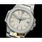 파텍필립 Nautilus 7010 Midsize 32mm SS White DiamsSwiss Qtz -PP0179C