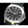 파텍필립 Aquanaut Jumbo Black V3 Auto SS/RU Miyota 9015 -PP0185A