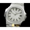파텍필립 Nautilis Jumbo SS/SS White Miyota 9015 -PP0187B