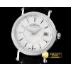 파텍필립 5153 Calatrava SS/LE White Jap Miyota 9015 -PP0191B