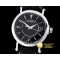 파텍필립 5153 Calatrava SS/LE Black Jap Miyota 9015 -PP0191D