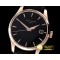 파텍필립 Calatrava Officer RG/LE Black BP Jap M9015 -PP0198A