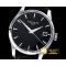 파텍필립 Calatrava Officer SS/LE Black BP Jap M9015 -PP0198B
