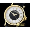 파텍필립 5153 Calatrava YG/LE Wht/Black Asia 2824 Mod -PP0204C