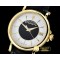 파텍필립 5153 Calatrava YG/LE Wht/Black Asia 2824 Mod -PP0204C
