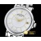 파텍필립 5153 Calatrava SS/SS White Asia 2824 Mod -PP0207C
