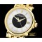 파텍필립 5153 Calatrava YG/YG White/Black Asia 2824 Mod -PP0208C