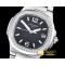 파텍필립 Nautilus 7010 Ladies SS/SS Diams BlkSwiss Qtz -PP0215A