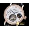 파텍필립 MoonPhase PR Tourb Diam RG/LE WhtAsia HW Tourbillon -PP0219A