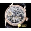 파텍필립 MoonPhase Tourb RG/LE SkeletonalAsia HW Tourbillon -PP0237A