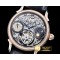 파텍필립 MoonPhase Tourb RG/LE SkeletonalAsia HW Tourbillon -PP0237B
