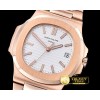 파텍필립 Nautilus Ref.5711 RG/RG White BP MY9015 Mod -PP0238C