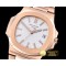 파텍필립 Nautilus Ref.5711 RG/RG White BP MY9015 Mod -PP0238C
