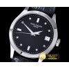 파텍필립 Calatrava Ref.5298 SS/LE Black Diamonds MY9015 Mod -PP0240B