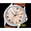 파텍필립 Calatrava Ref.5117 SS/LE Cream Roman MY9015 Mod -PP0240F