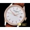 파텍필립 Calatrava Ref.5296 RG/LE White Sticks MY9015 Mod -PP0241E