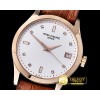 파텍필립 Calatrava Ref.5298 RG/LE White Diams MY9015 Mod -PP0241F
