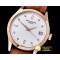 파텍필립 Calatrava Ref.5298 RG/LE White Diams MY9015 Mod -PP0241F