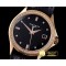 파텍필립 Calatrava Ref.5298 Diams RG/LE Black Diams MY9015 Mod -PP0241G