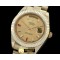 롤렉스 President/Fluted YG Gold Glazier Sticks Asian Clone -R2DD0192A