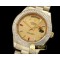 롤렉스 President/Diam YG Gold Glazier Sticks Asian Clone -R2DD0192E