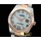 롤렉스 SS/RG Oyster Fluted MWhite Roman Asian Eta 28362 -R2DJ0186C
