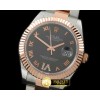 롤렉스 SS/RG Oyster Fluted Grey Roman Asian Eta 28362 -R2DJ0186D