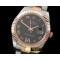 롤렉스 SS/RG Oyster Fluted Grey Roman Asian Eta 28362 -R2DJ0186D